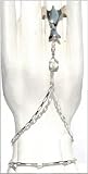 Dove & Moonstone Promise Bracelet