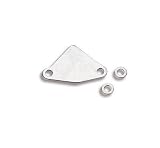 Weiand 9007 EGR Block-Off Plate