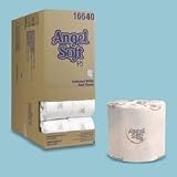 Angel Soft 2 Ply Bath Tissue (GPC16640) Category: Regular Roll Toilet Paper