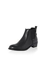 SUPERBA Botines Chelsea (Negro)