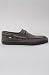 Vans Footwear The Chauffeur Sneaker in Raven & Vermillion Orange,Sneakers for Men