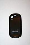 Samsung T669 Gravity T Touch Black Back Cover Door
