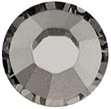 Black Diamond Swarovski Rhinestones FlatBack ss12 (72)