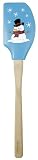 Tovolo Spatulart Snowman Silicone Spatula