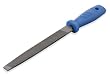 Mill File with PVC Handle - 8 Inch
