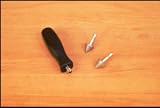 3 Pc Mortise And Chisel Sharpening Set By Peachtree Woodworking PW4175
