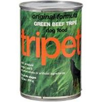 tripett dog food