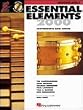 Essential Elements Percussion Book 2 +CD
