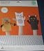 Dog and Cat Puppet Kit