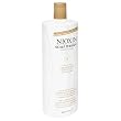 Nioxin Scalp Therapy for Fine Hair, System 3 Chemically Enhanced Hair, Normal to thin-looking, 33.8-Ounce Bottle