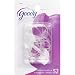 Goody Clear Elastic Bands ~ 52 Bands