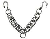 STA-BRITE SS Curb Chain w/Hooks