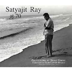Satyajit Ray at 70