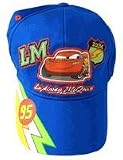Disney Pixar CARS hat - Lightning McQueen Cap