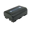 Lenmar DLSM55H Lithium-ion Digital Camera/Camcorder Battery Equivelent to the Sony NP-FM55H Battery