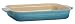 Le Creuset Stoneware 2-1/4-Quart Rectangular Baking Dish, Caribbean