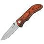 Boker RY914 Pakka Fighter, Wood Handle, Plain