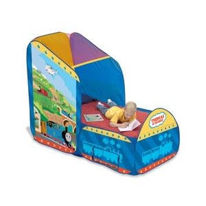 Thomas and Friends Engine Bed Topper