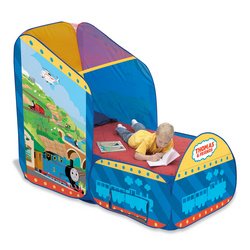 Thomas and Friends Engine Bed Topper