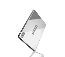 250GB NESO - Ultra Slim High Speed xHDD - Mobile USB 2.0 external Hard Drive