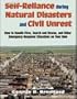 Self-Reliance During Natural Disasters and Civil Unrest Book by George Bradford