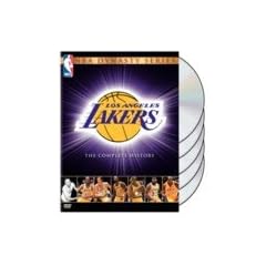 NBA Dynasty Series - Los Angeles Lakers - The Complete History 5-DVD Box