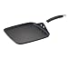 Farberware Chroma 11 Inch Sq Griddle, Black
