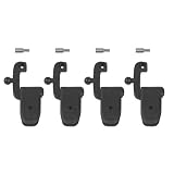 VENF-7762 Venom MAIN BLADE GRIPS for Ocean Rescue Radio Controlled (RC) Model Helicopter by Venom RC