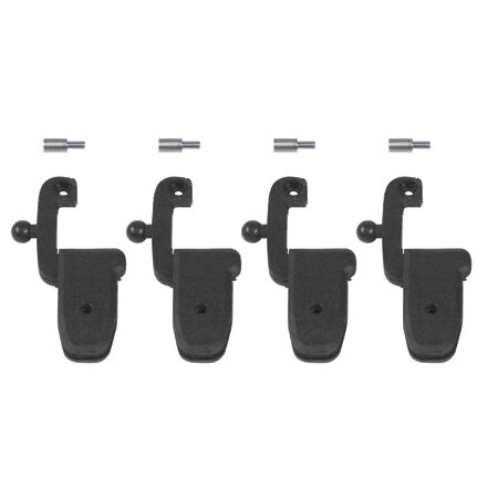 VENF-7762 Venom MAIN BLADE GRIPS for Ocean Rescue Radio Controlled (RC) Model Helicopter