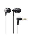 Audio Technica ATH-CK303M Earbuds - Black