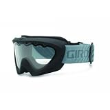 Sporting Goods : Giro Adler Kids/Youth Ski Goggles - Matte Black Frame / Clear Lens - 2005701