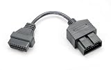 OBD OBD2 16 Pin Connector Diagnostic Adapter For KIA 20 Pin 31JUScI7EtL. SL160 OBD OBD2 16 Pin Connector Diagnostic Adapter For KIA 20 Pin