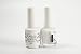 Gelixir - Duo UV/LED Soak Off Gel + Nail Polish (90 - Snow White)
