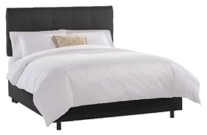 Click Here For Cheap Skyline Furniture Belden Tufted Bed For Sale