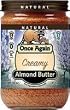 Once Again Almond Smooth NS -- 16 oz