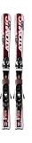 Atomic ETL 123 Skis Skiboards Short Skis Red/White