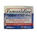 Famotidine Tablets 10 Mg For relief of heartburn - 50 Ea