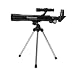 Celestron 21007 Powerseeker 40AZ Tabletop Refractor Telescope