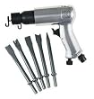 Ingersoll-Rand Standard Duty Air Hammer with 5 Piece Chisel Set / IRC 116K