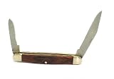 Bear & Son Cutlery, Inc. - 2 3/4 Rosewood Minuteman