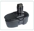 Dewalt 18V 2.5AH NI-MH Replacement Battery for DC9096, DE9039, DE9095, DE9096, DW9095, DW9096