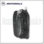 NEW Original OEM E815 Leather Case with Detachable Swivel Belt Clip