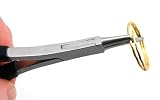 Professional Quality 4 Jewler's Split Ring Pliers
