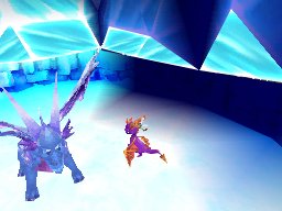 The Legend of Spyro: The Eternal Night (Nintendo DS)