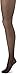 Leg Avenue Women's Sheer Nylon Crotchless Pantyhose
