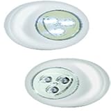 One Touch Push Light - Twin Pack