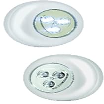 One Touch Push Light - Twin Pack