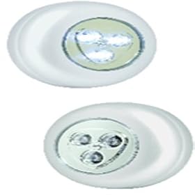 One Touch Push Light - Twin Pack