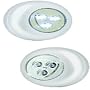 One Touch Push Light - Twin Pack