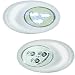 Kitchen & Housewares : One Touch Push Light - Twin Pack